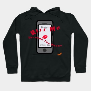 Kiss Me Hoodie